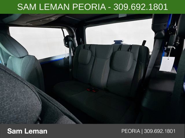 New 2026 Jeep Wrangler Sport image 22