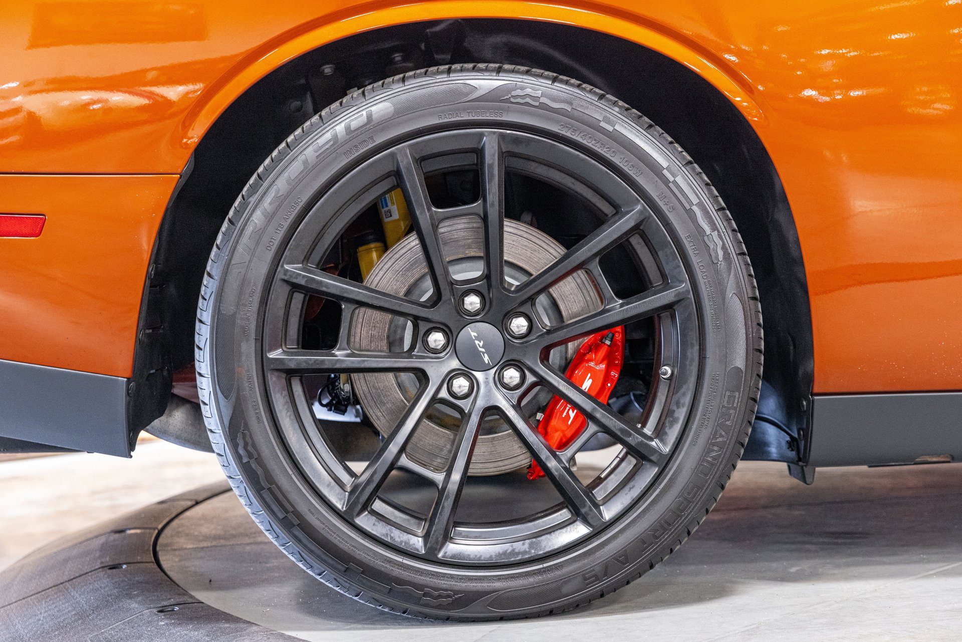 Used 2023 Dodge Challenger SRT Hellcat RWD image 9