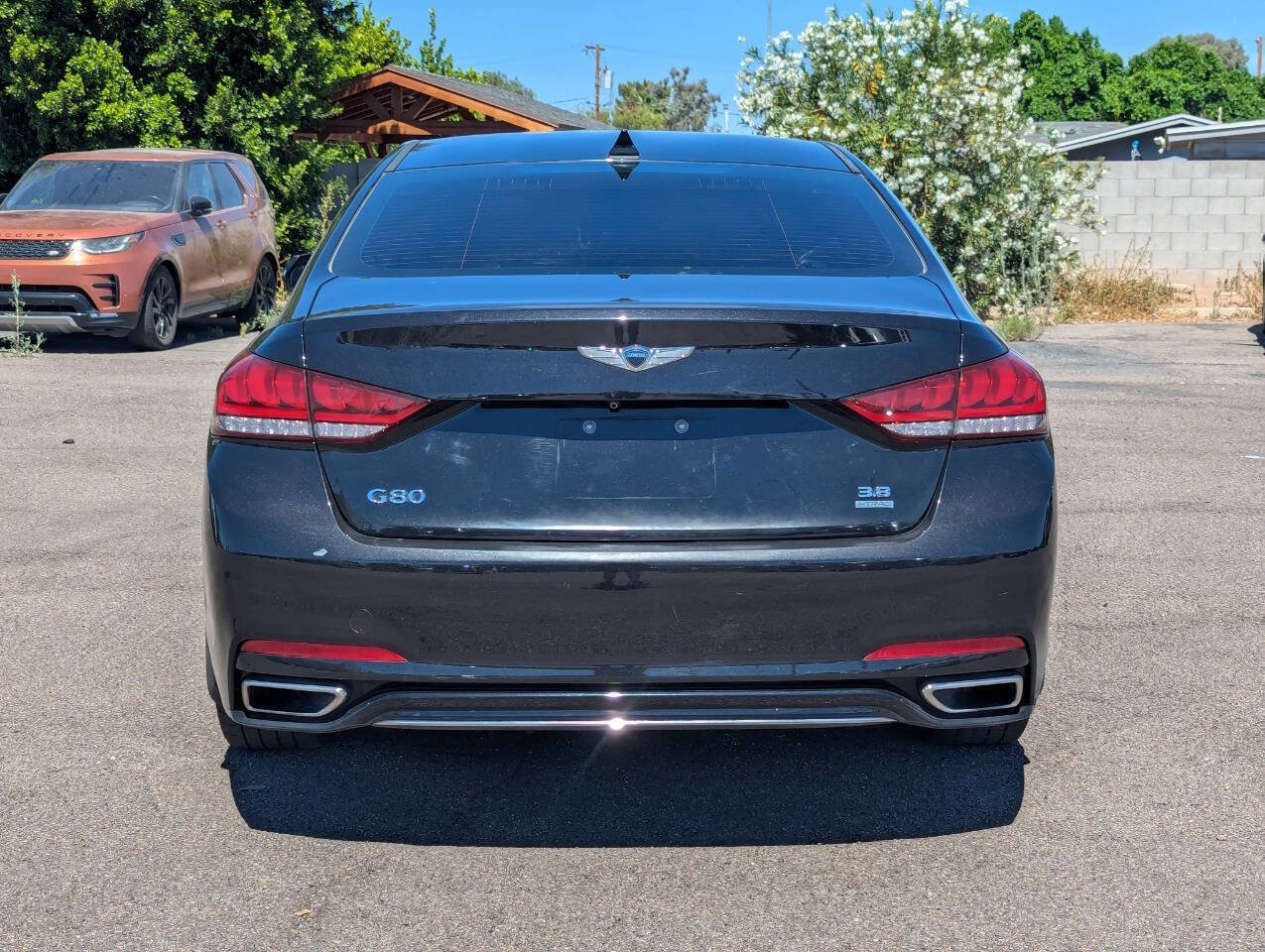 Used 2018 Genesis G80 3.8 image 4
