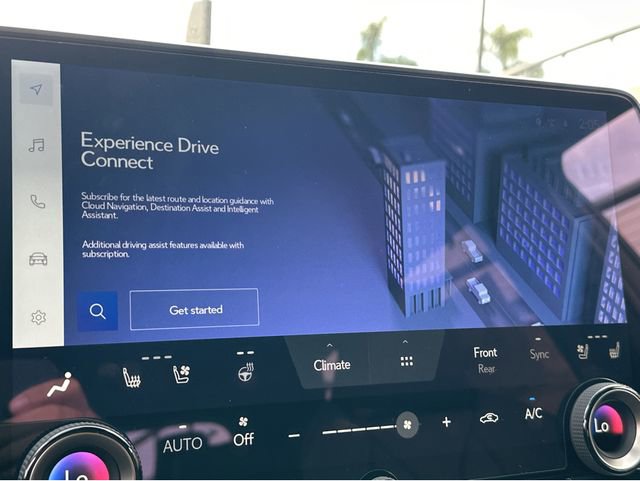 New 2026 Lexus TX 500h AWD image 10