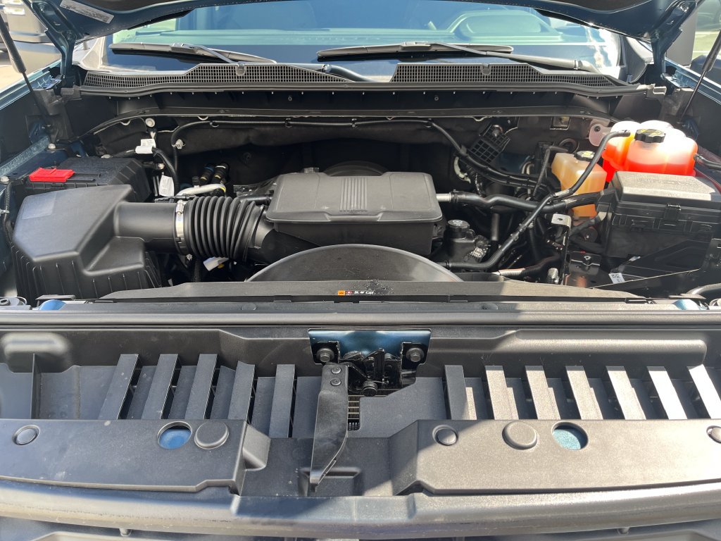 New 2026 Chevrolet Silverado 3500 LT AWD/4WD image 21