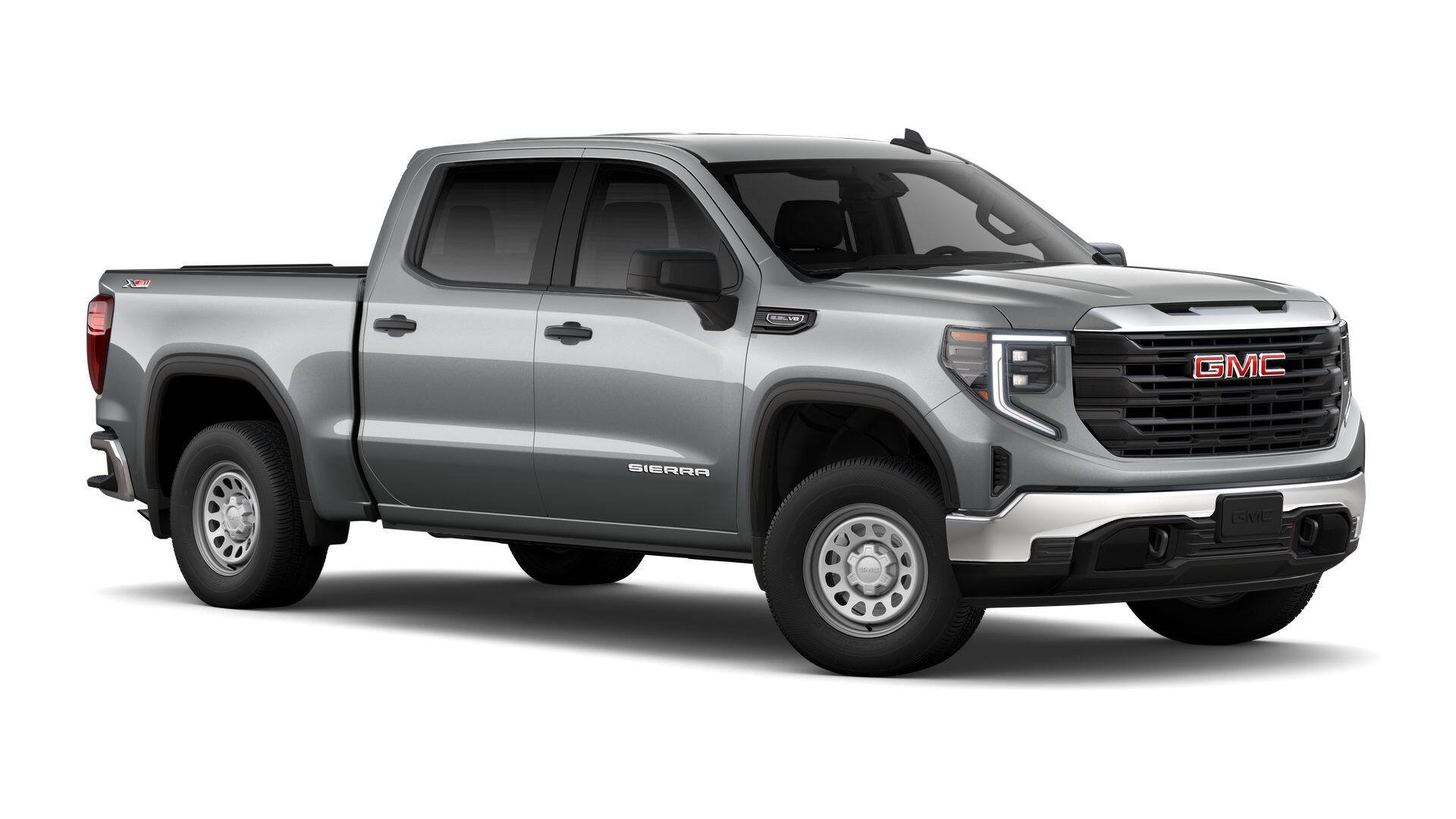 New 2026 GMC Sierra 1500 Pro w/ Pro Value Package AWD/4WD image 52