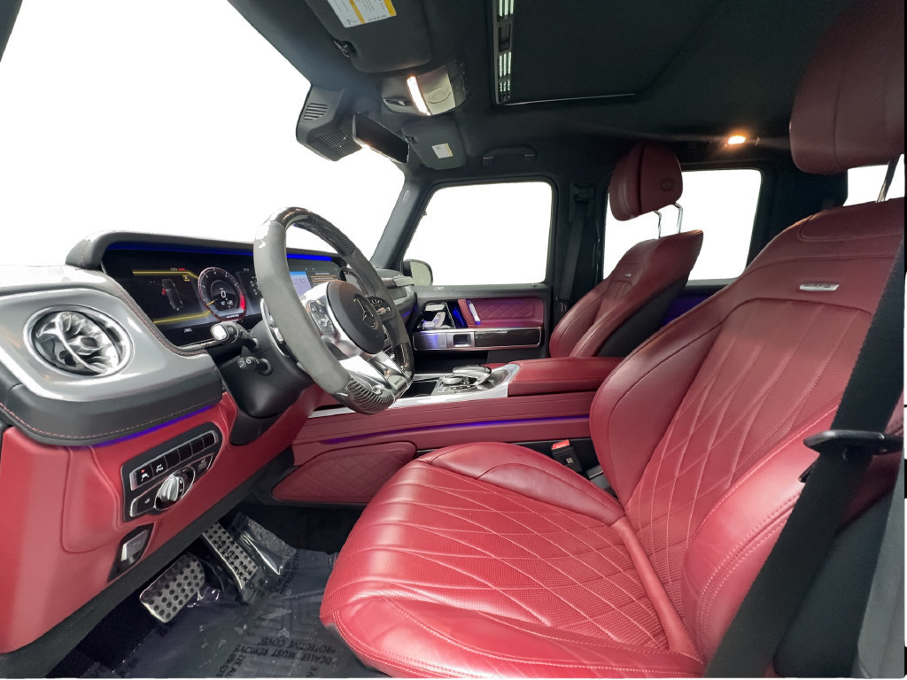 Used 2023 Mercedes-Benz G 63 AMG 4MATIC image 21