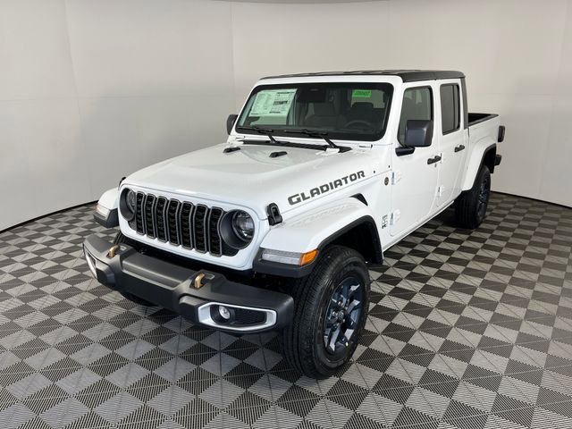 New 2026 Jeep Gladiator Sport AWD/4WD image 5