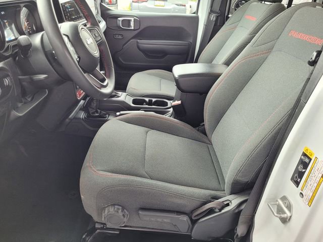 Certified 2025 Jeep Wrangler Unlimited Rubicon image 16