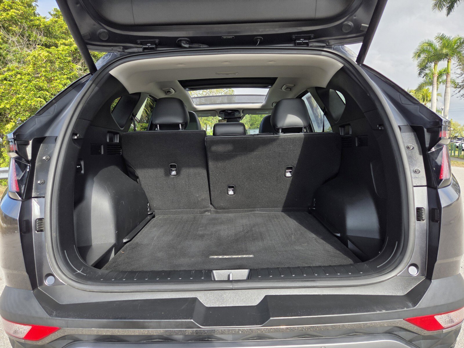 Used 2022 Hyundai Tucson Limited image 23