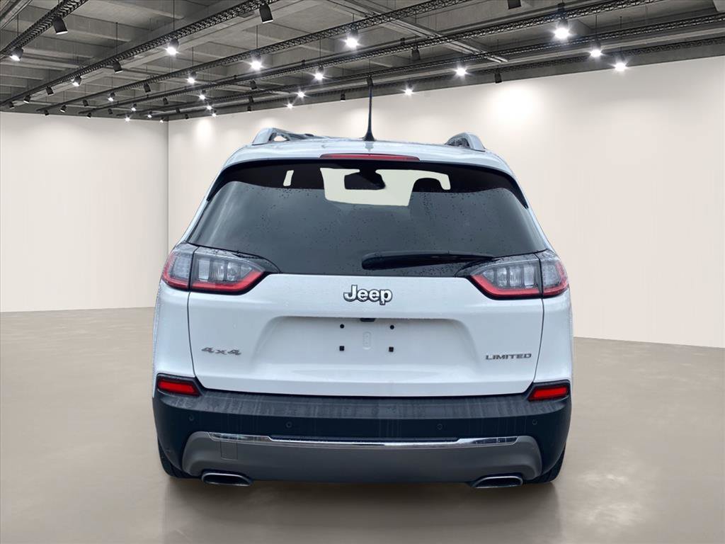 Used 2019 Jeep Cherokee Limited AWD/4WD image 6