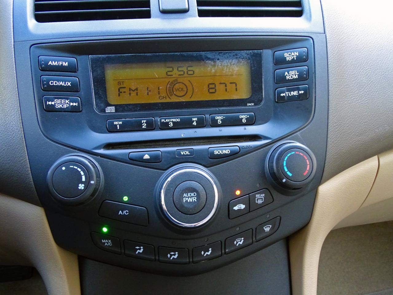 Used 2003 Honda Accord LX image 15