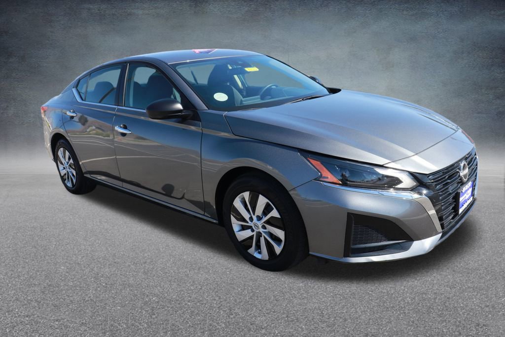 Used 2024 Nissan Altima 2.5 S