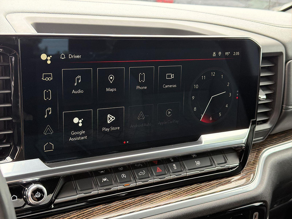 Used 2024 GMC Sierra 1500 SLE RWD image 37