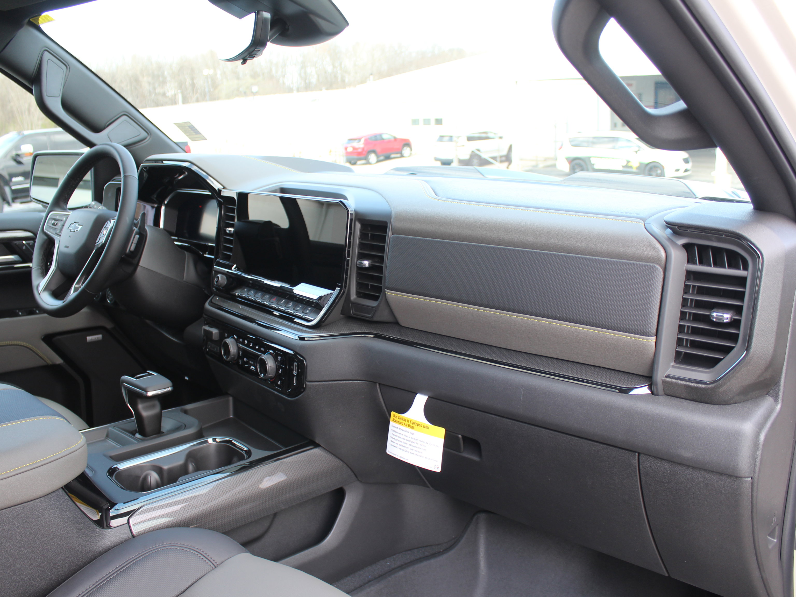 New 2026 Chevrolet Silverado 1500 ZR2 AWD/4WD image 15