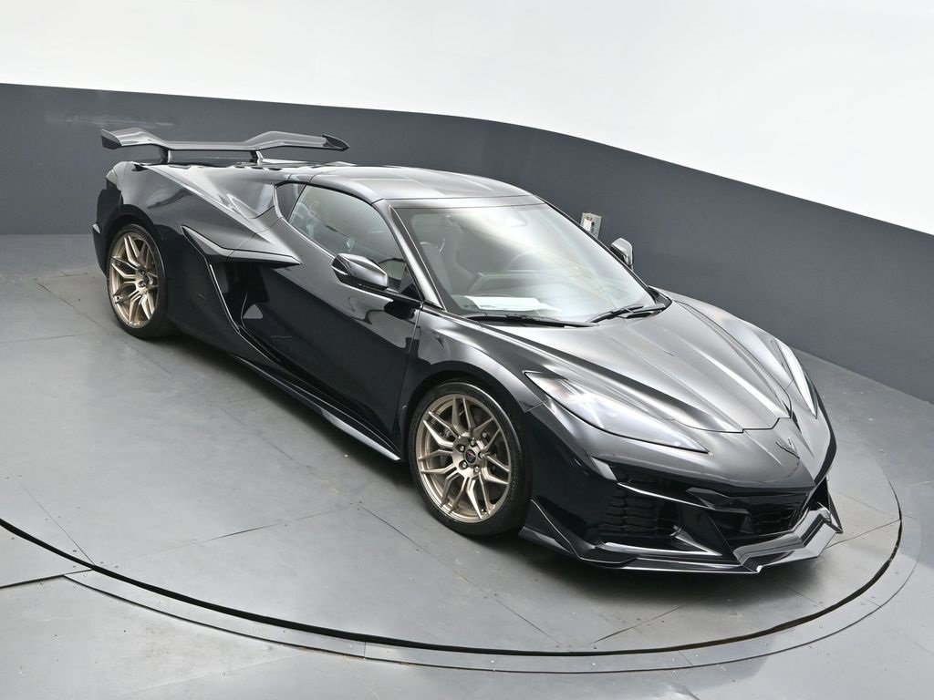 New 2026 Chevrolet Corvette Z06 w/ Z07 Performance Package image 32