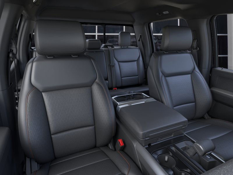 New 2025 Ford F150 Lariat w/ Equipment Group 501A Mid image 10