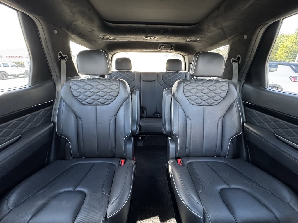 Used 2022 Hyundai Palisade Calligraphy image 18