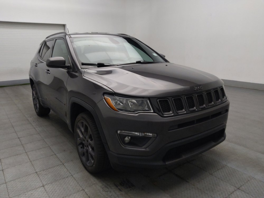 Used 2021 Jeep Compass Latitude AWD/4WD image 13