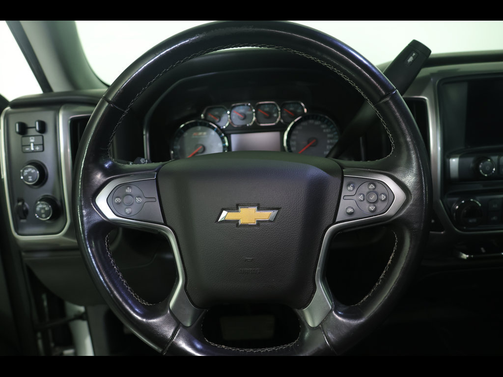 Certified 2019 Chevrolet Silverado 1500 LT w/ All Star Edition AWD/4WD image 25