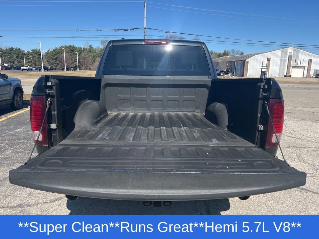 Used 2015 RAM 1500 ST w/ ST Popular Equipment Group image 29