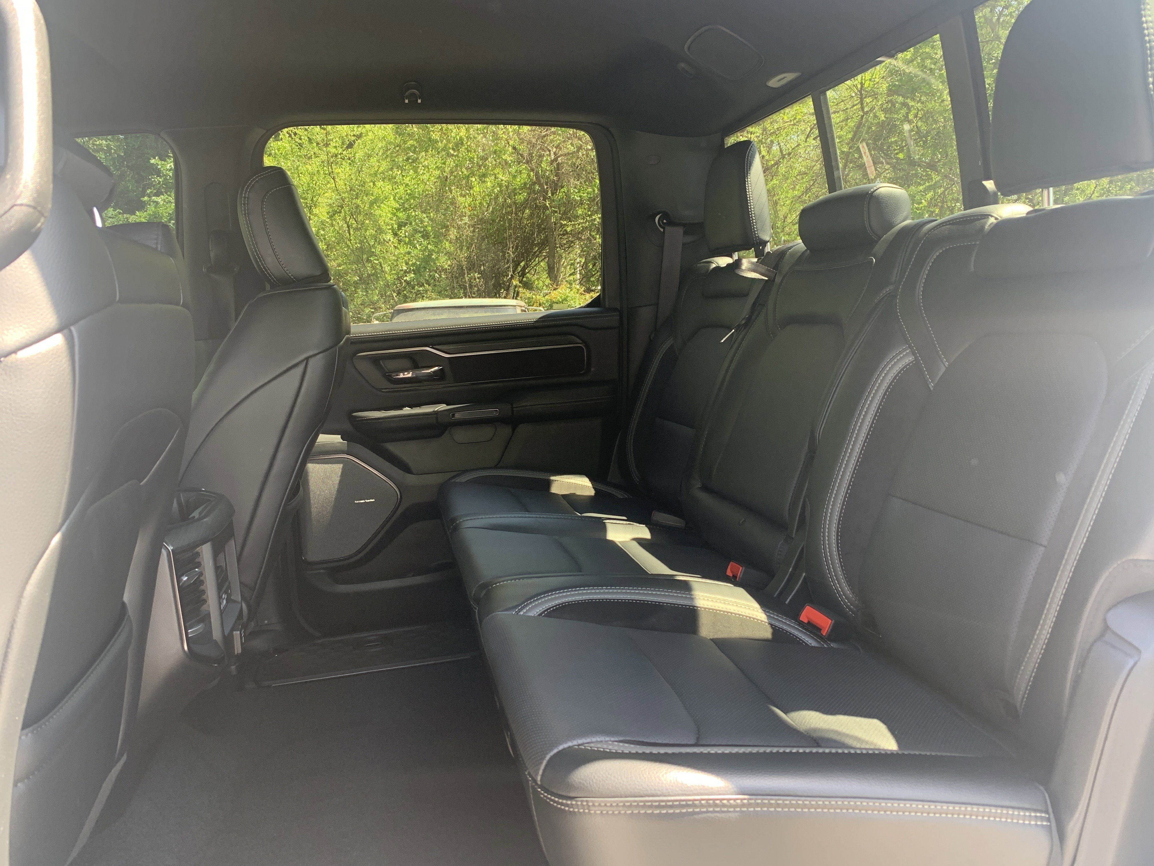 Used 2026 RAM 1500 Rebel w/ G/T Package AWD/4WD image 38