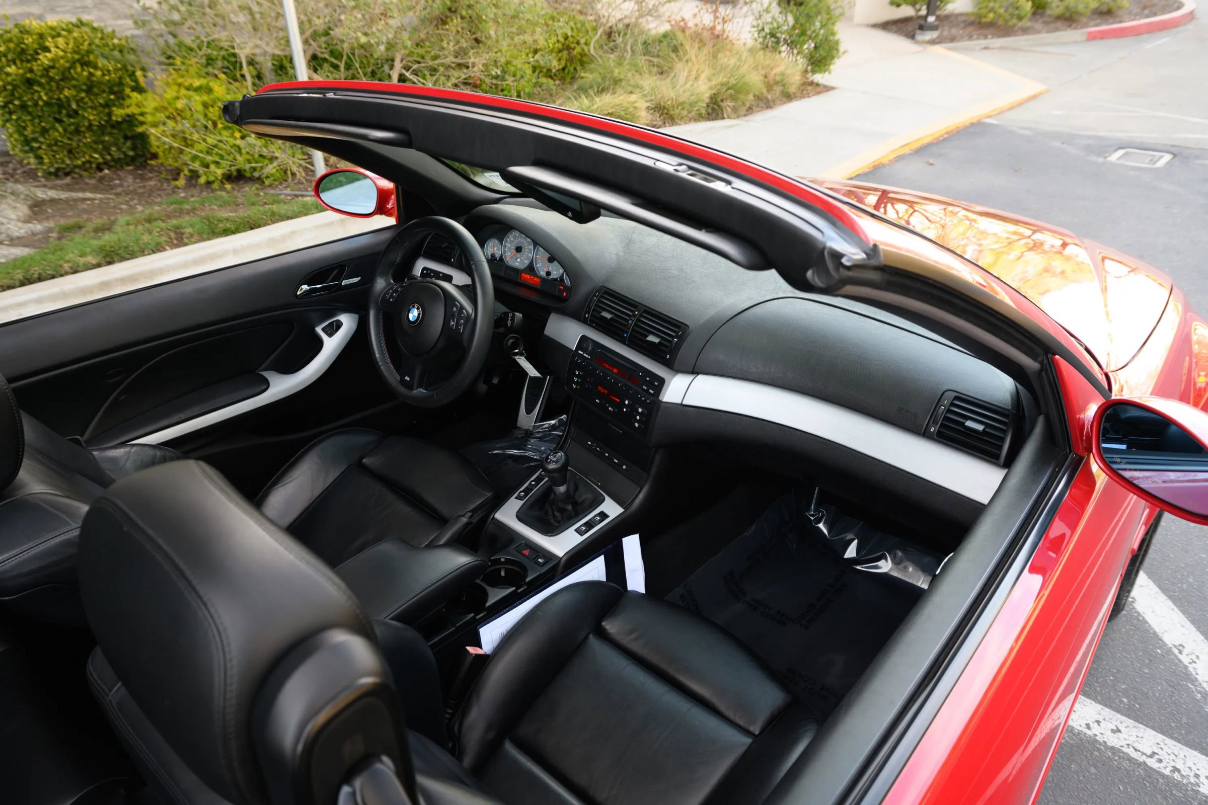 Used 2006 BMW M3 Convertible 2D image 18