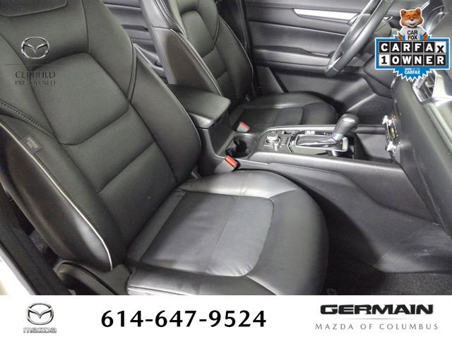 Used 2025 MAZDA CX-5 AWD 2.5 S w/ Select Package image 29