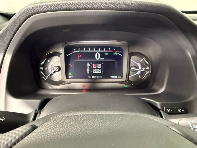 Used 2025 Honda Passport TrailSport image 20