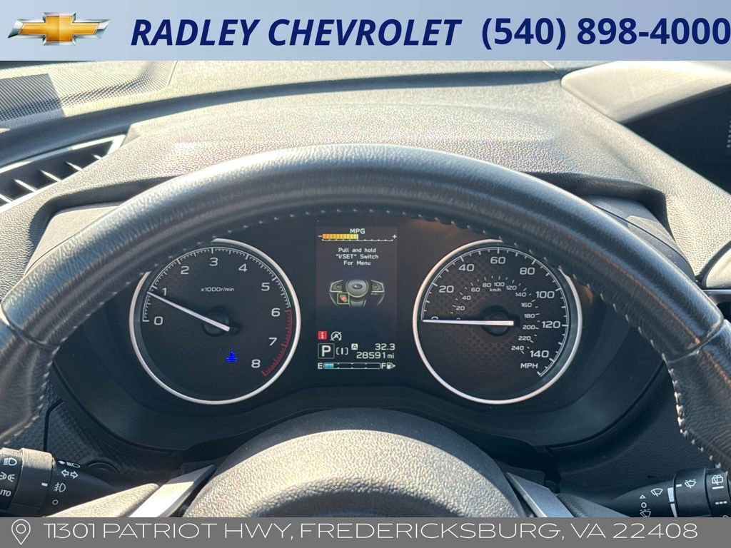 Used 2023 Subaru Forester Premium AWD/4WD image 8