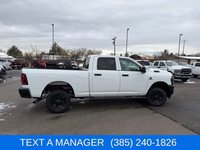 New 2026 RAM 2500 Tradesman image 6