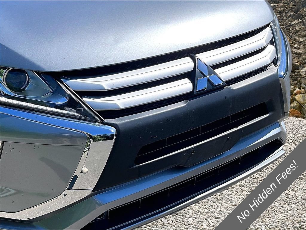 Used 2020 Mitsubishi Eclipse Cross ES FWD image 24
