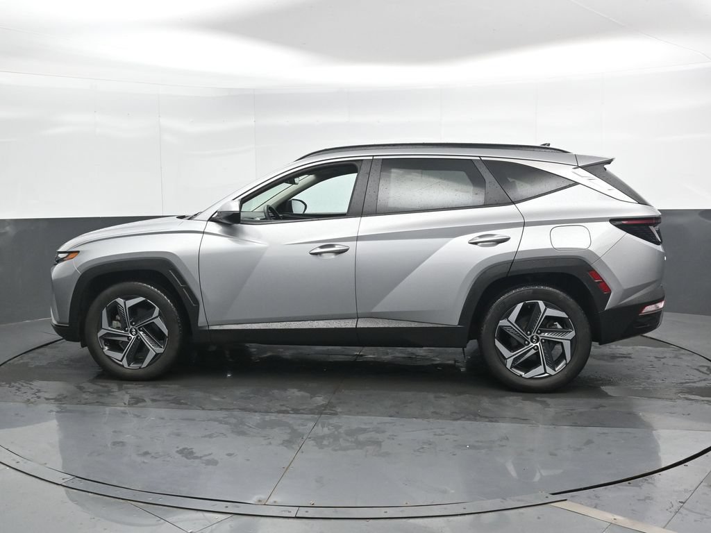 Used 2023 Hyundai Tucson SEL w/ Cargo Package AWD/4WD image 9