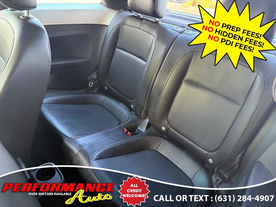 Used 2013 Volkswagen Beetle TDI image 20