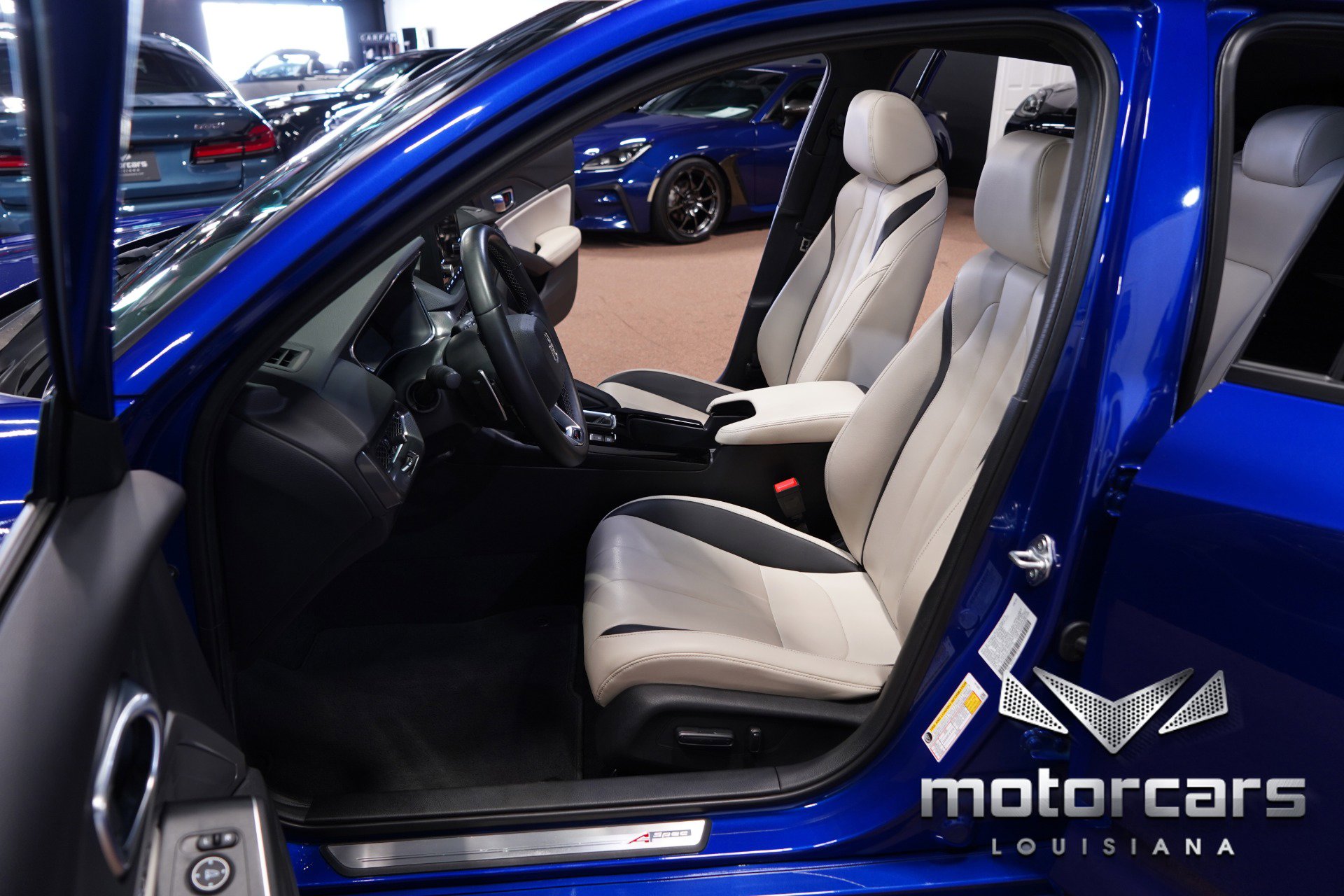 Used 2023 Acura Integra A-Spec image 27