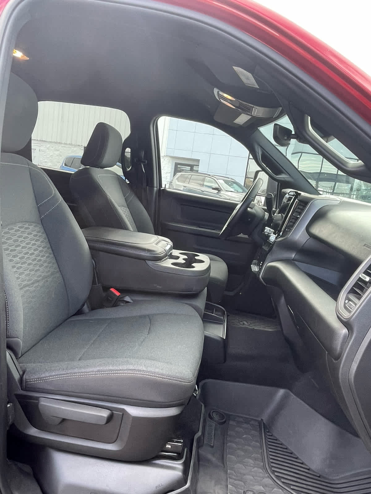 Used 2025 RAM 2500 Tradesman AWD/4WD image 25