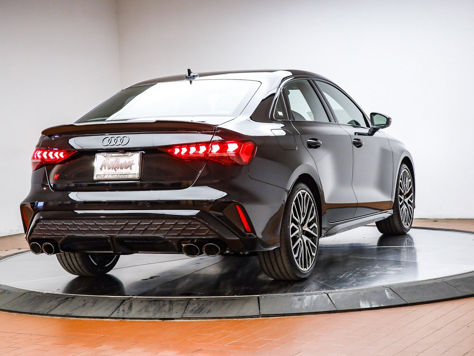 New 2026 Audi S3 Premium image 8