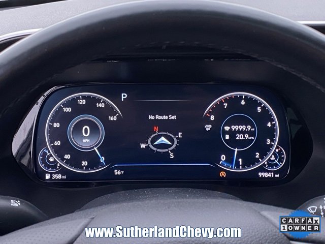 Used 2021 Hyundai Palisade Calligraphy w/ Winter Package image 22