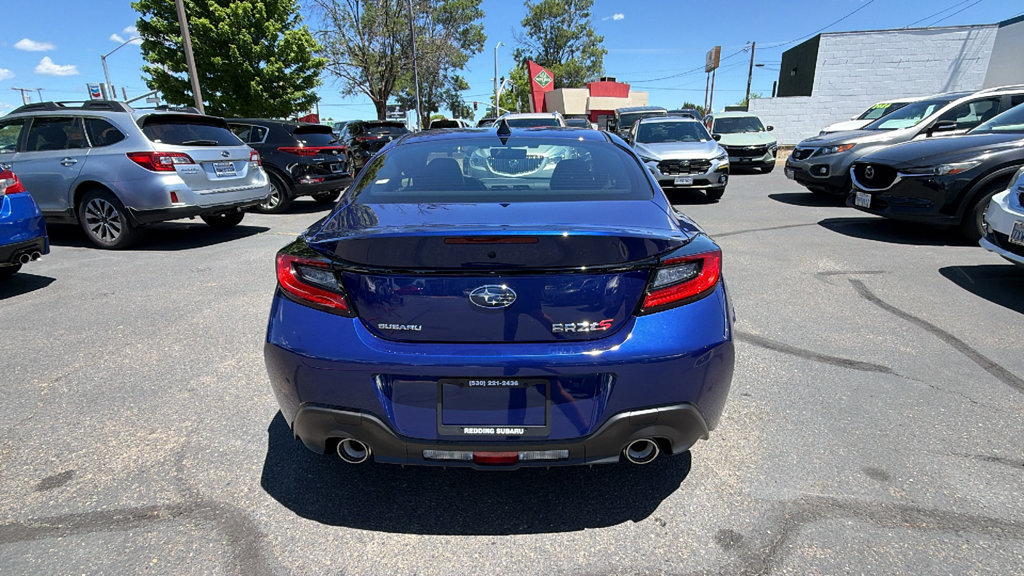New 2026 Subaru BRZ tS RWD image 5