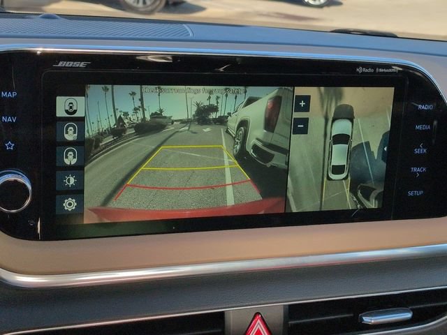 Used 2020 Hyundai Sonata Limited FWD image 20