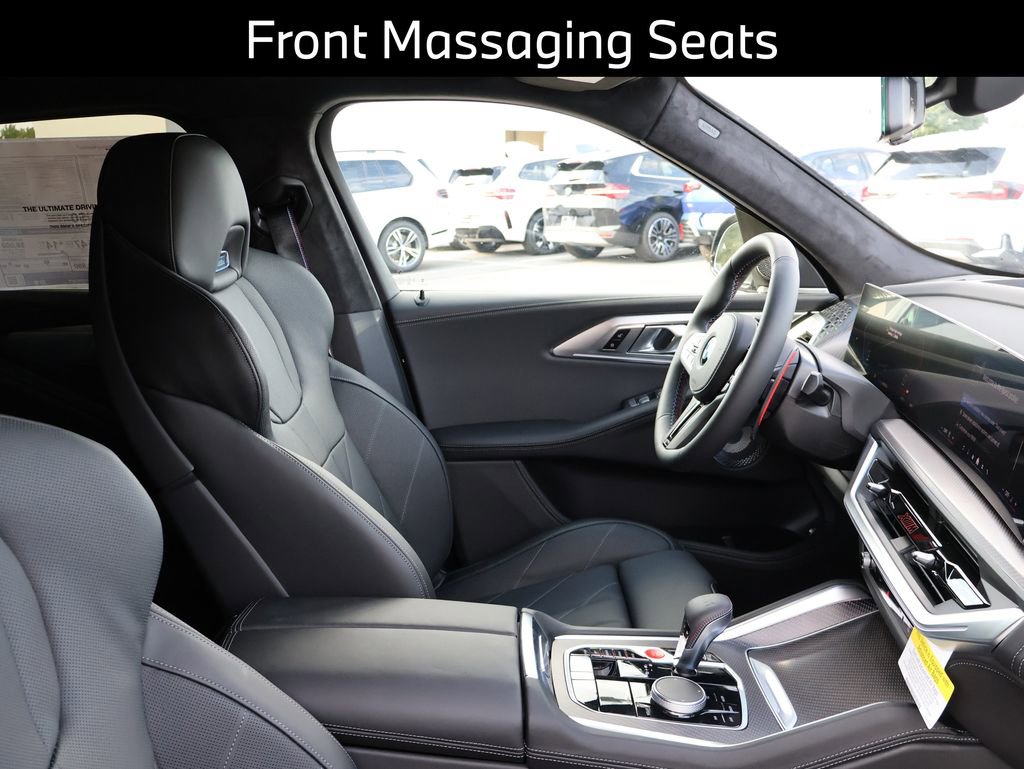 New 2026 BMW XM Label Red image 11