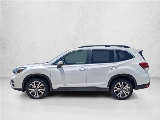 Used 2019 Subaru Forester Limited AWD/4WD image 9