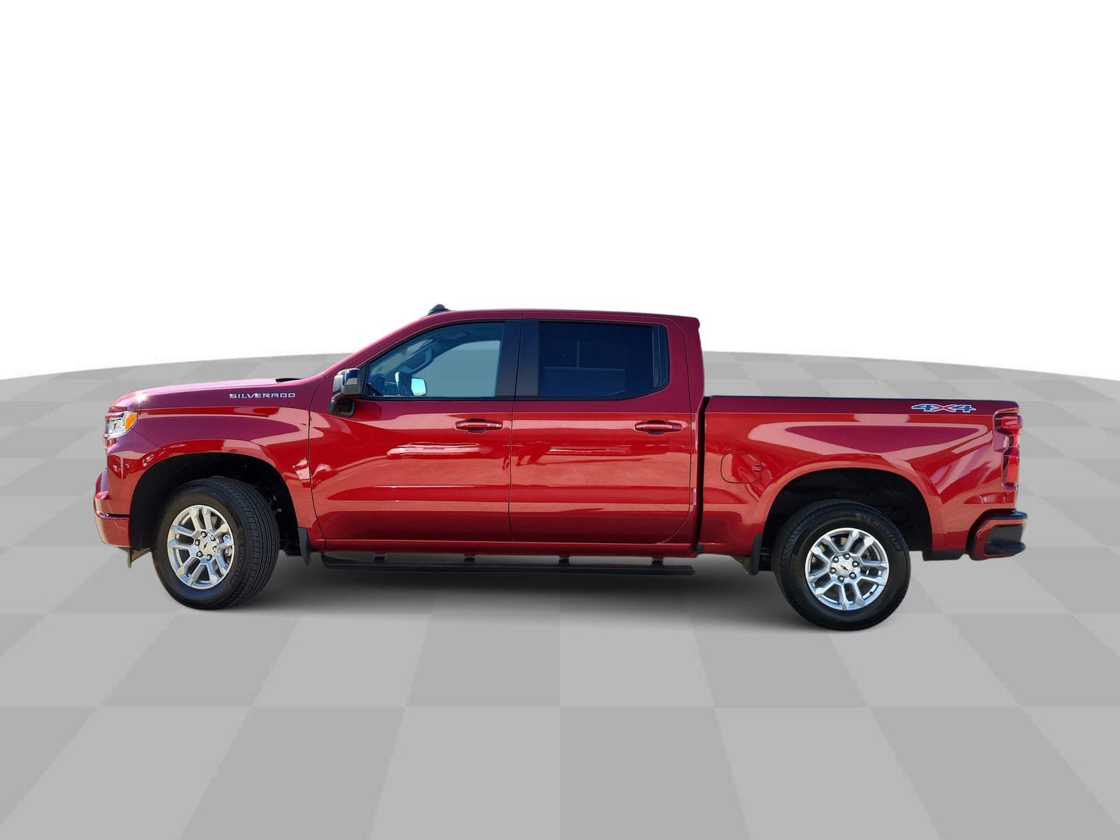 Used 2025 Chevrolet Silverado 1500 RST w/ Protection Package image 5