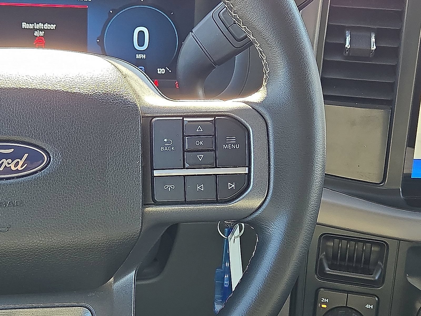 Used 2025 Ford F150 XLT w/ Equipment Group 301A Standard AWD/4WD image 19