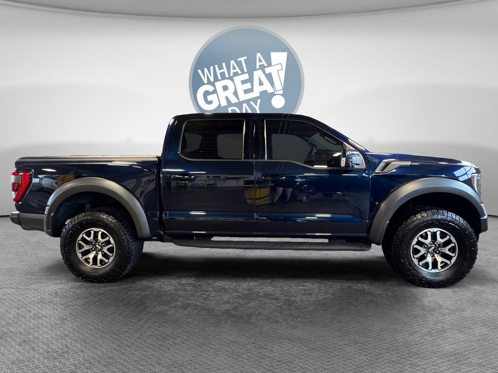 Certified 2022 Ford F150 Raptor w/ Torsen Package AWD/4WD image 2