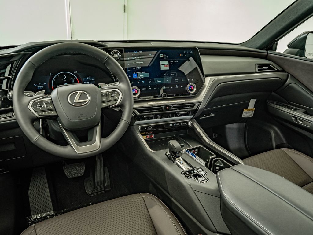 New 2026 Lexus TX 350 AWD image 29