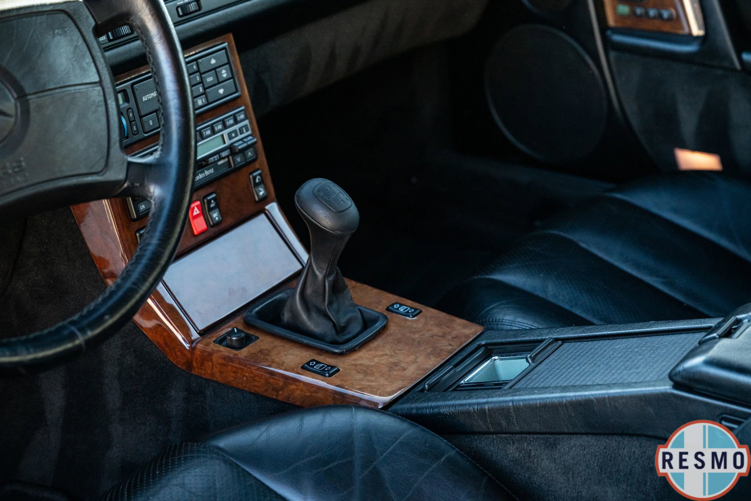 Used 1990 Mercedes-Benz 300 SL image 39