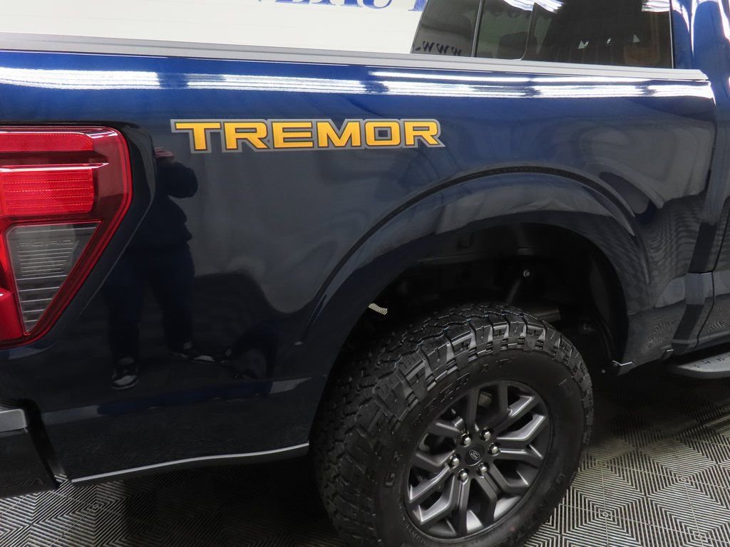 Used 2025 Ford F150 Tremor image 40