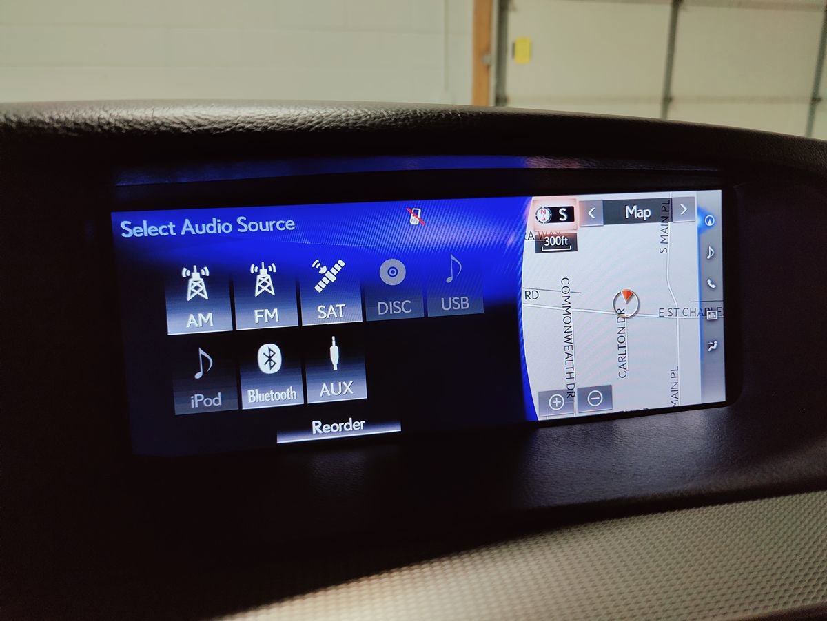 Used 2016 Lexus LS 460 AWD image 46