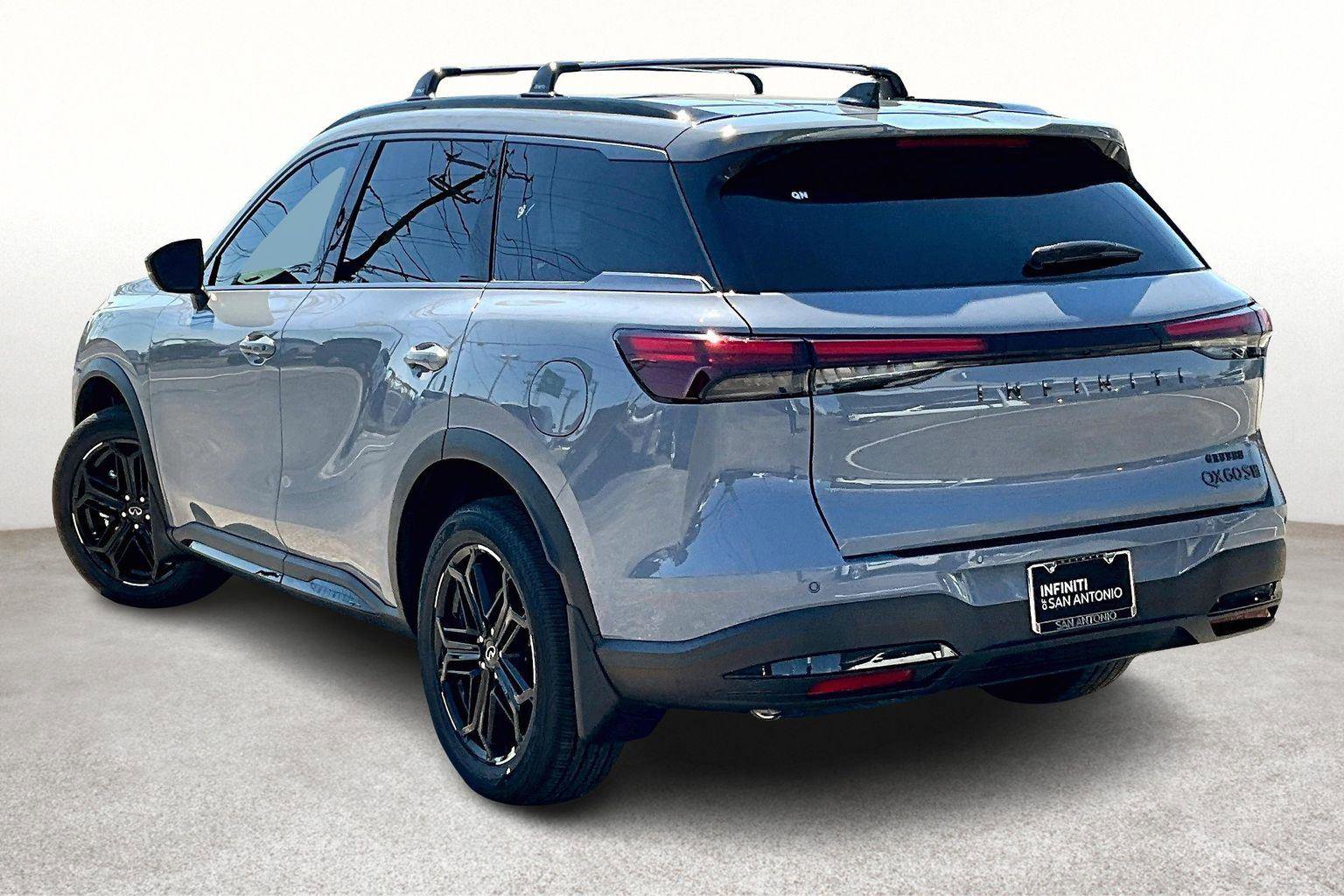 New 2026 INFINITI QX60 Sport image 5