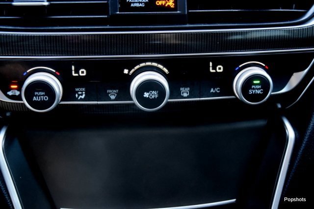 Certified 2022 Honda Accord Sport image 16