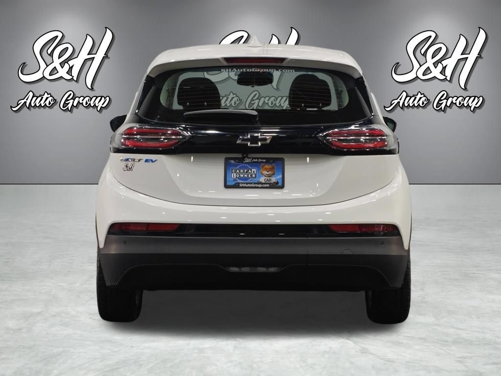 Used 2023 Chevrolet Bolt LT w/ Driver Confidence Package FWD image 16