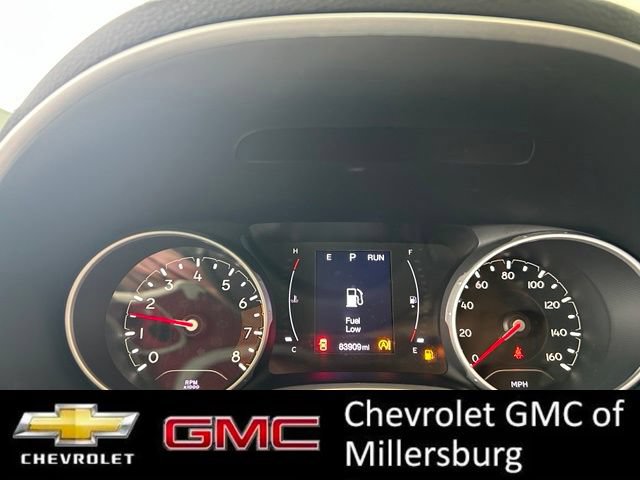 Used 2019 Jeep Compass Latitude w/ Cold Weather Group AWD/4WD image 18