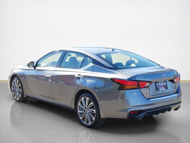 Certified 2023 Nissan Altima 2.5 SL image 5